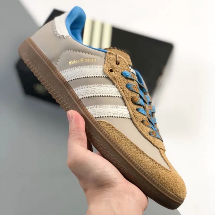 新品 adidas WalesBonner アディダスウェールズボナー サンバ