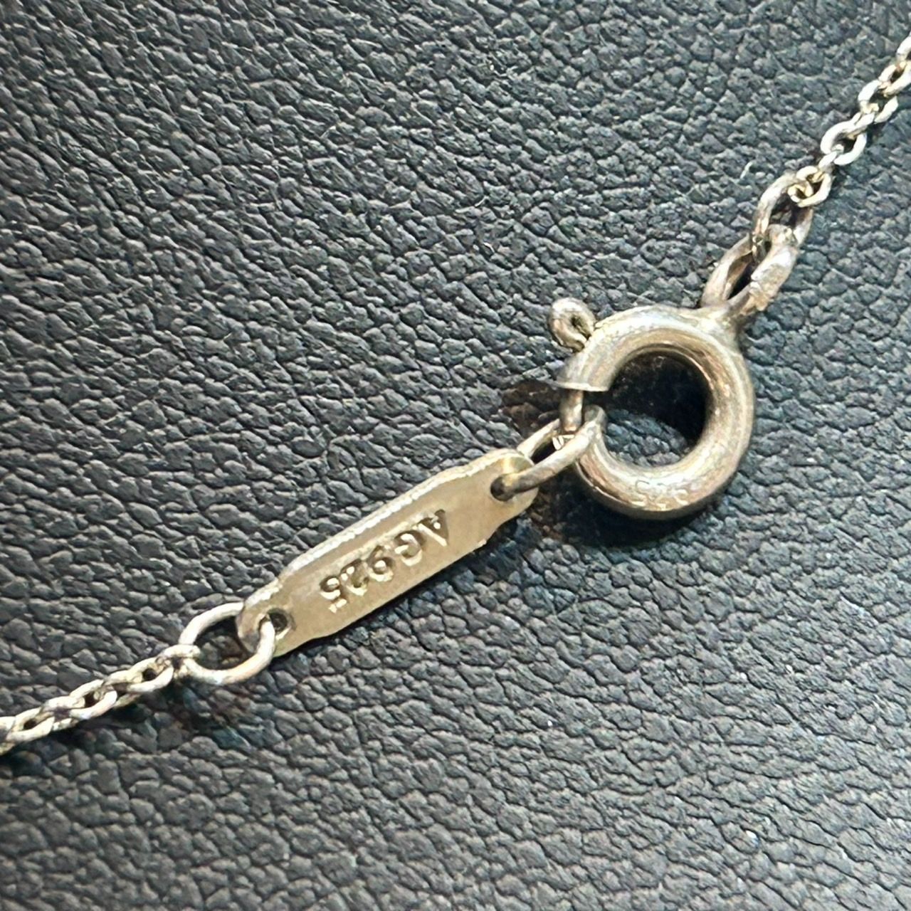 Tiffany & Co.（ティファニー） ネックレス リターントゥハート ダブル 