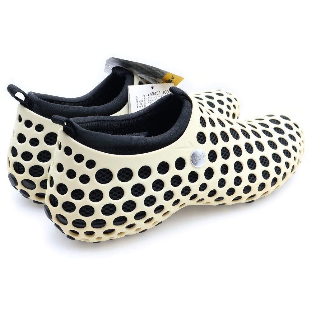 NIKE ナイキ 【観賞用2014年製】 ZVEDOCHKA SP シュベドッカ ローカットスニーカー ブラック/ホワイト US9/27cm 749431-100 NIKE (ナイキ) 【観賞用2014年製】 ZVEDOCHKA SP シュベドッカ