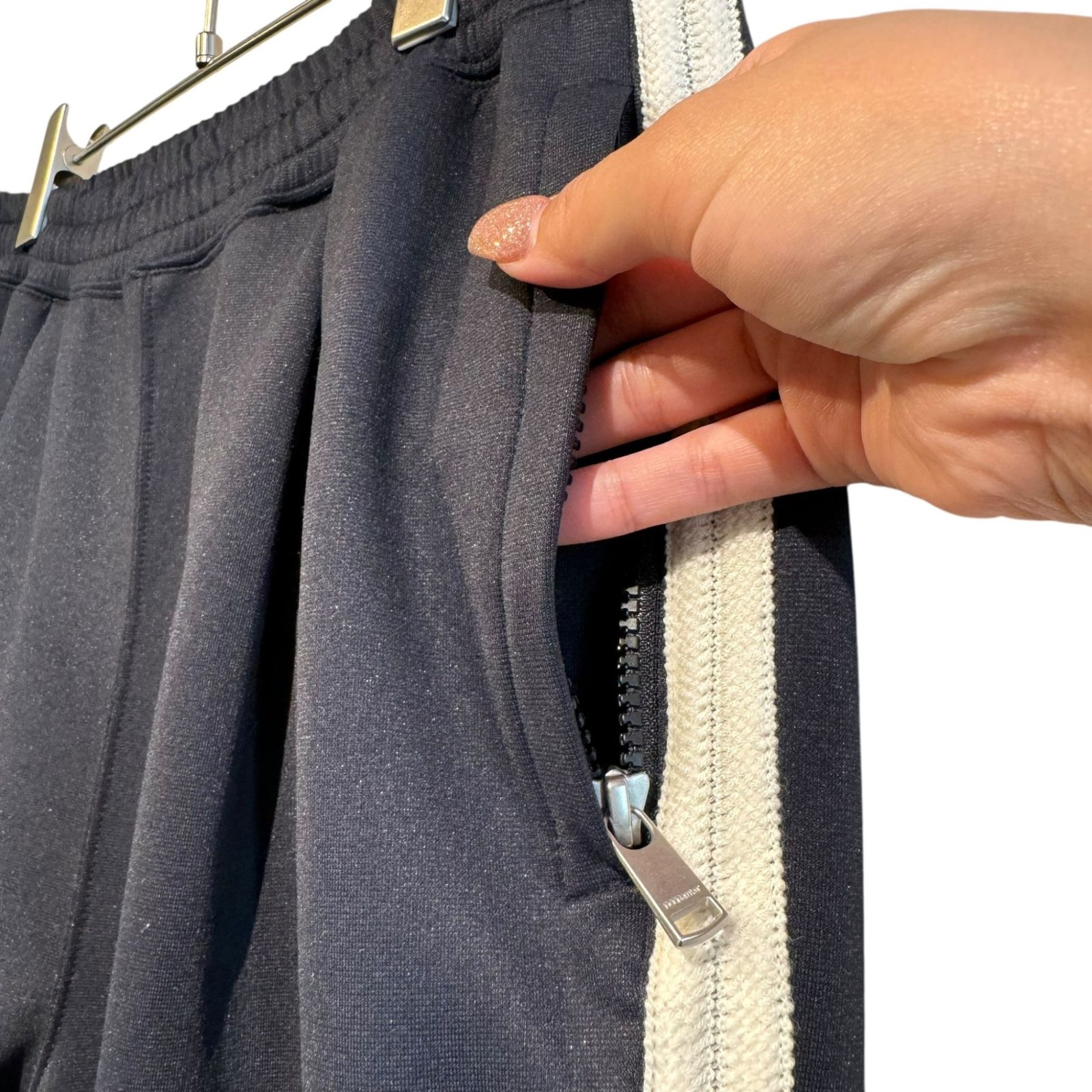 nonnative (ノンネイティブ) ⑤ NN-P4529 24AW COACH EASY PANTS POLY