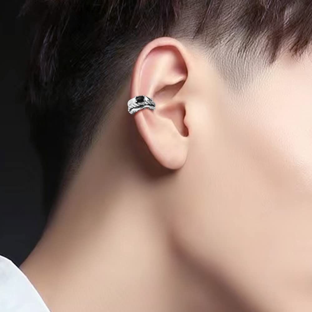 DIESEL ユニセックスカフピアス DIESEL ユニセックスカフピアス