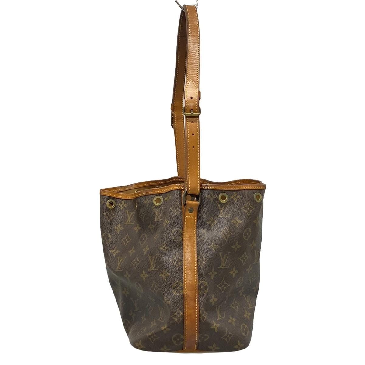 LOUIS VUITTON(ルイヴィトン) ショルダーバッグ モノグラム プチ・ノエ M42226 - - メルカリ