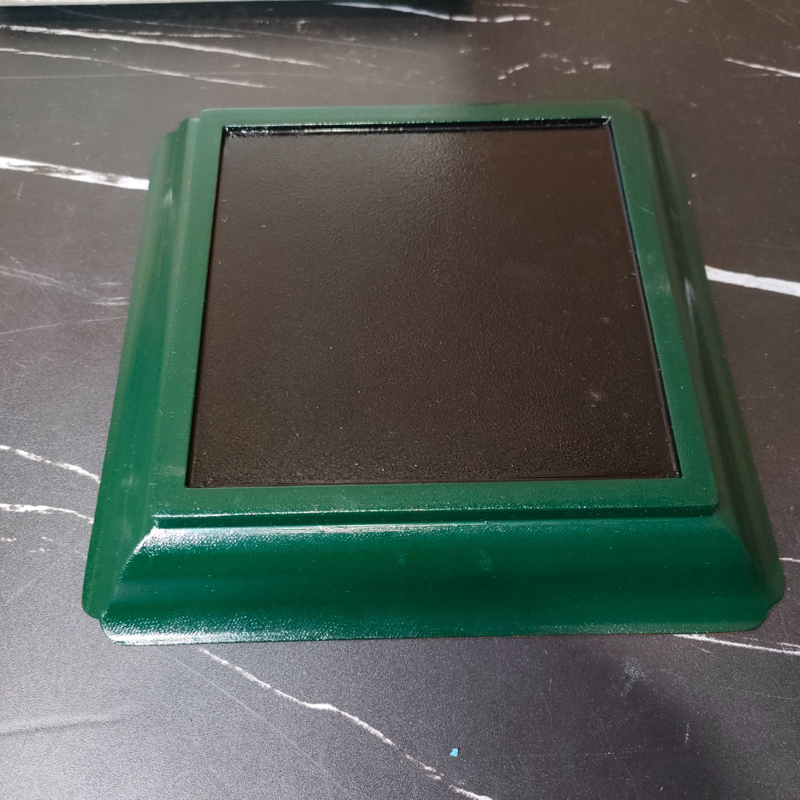 16-2【美品】若狭盆 菓子盆 茶道具 四方盆 茶道 漆器 お盆