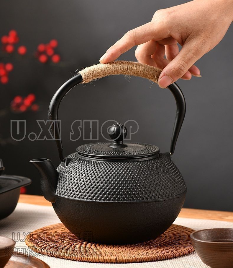 鉄急須 鉄製