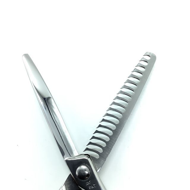 ナルトシザーズ　ナルトシザー　五梳きクーパーライン　中古 美品【ナルトシザーズ ナルトシザーNARUTO SCISSORS】五梳き