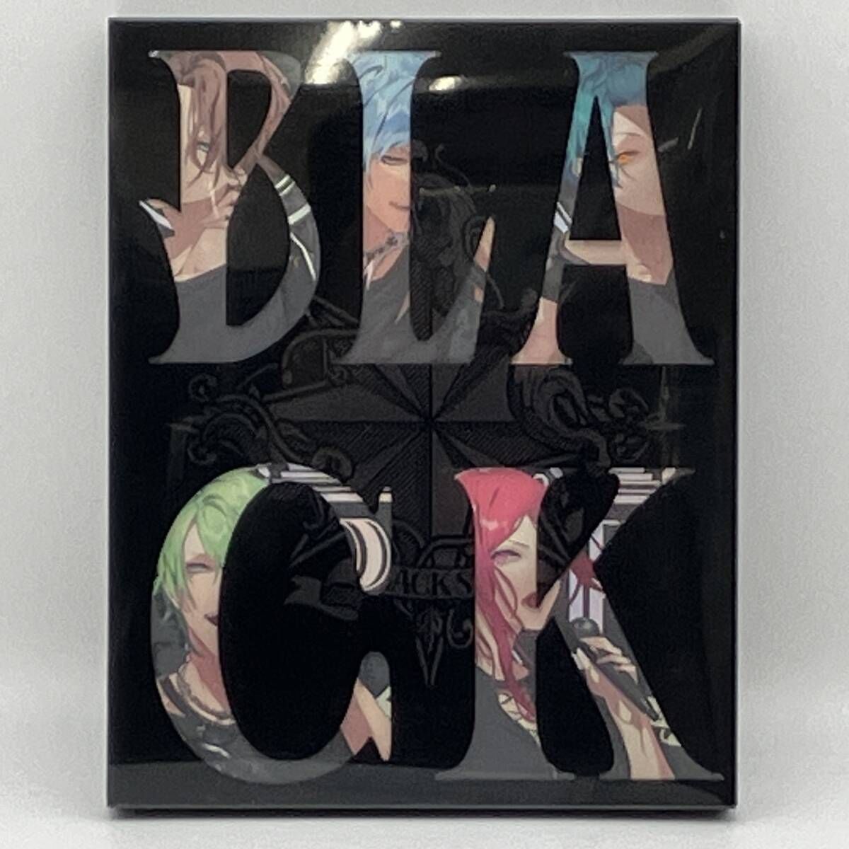 ブラックスター -Theater Starless- 2nd LIVE「BLACK LIVE II