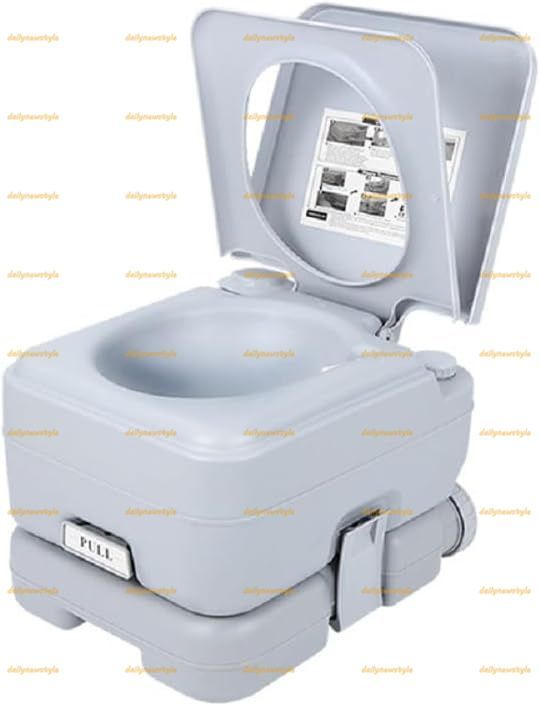 人気推薦◇簡易トイレ、ポータブルトイレ、10L L ポータブル水洗トイレ