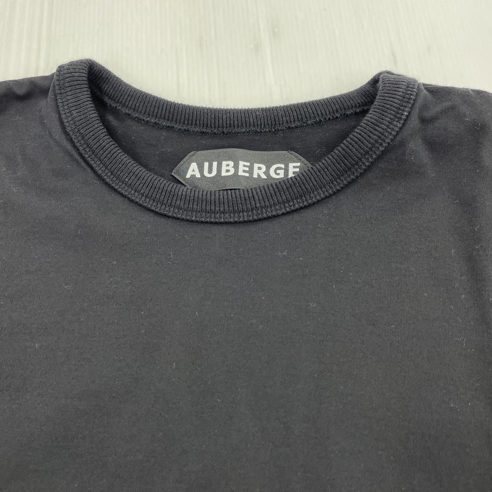AUBERGE/シーアイランドコットンT/M/ブラック - メルカリ