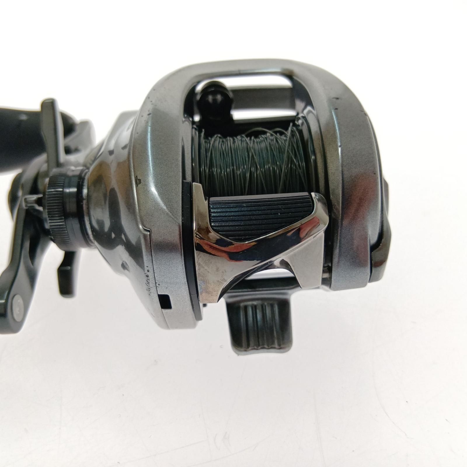シマノ 18バンタムmgl HG abu8080シマノ 18バンタムMGL HG abu8080