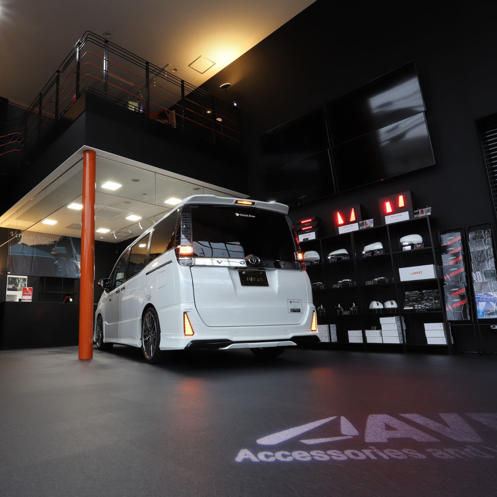 スバル SUBARU VMレヴォーグ 他用 LED ドアミラー 流れるウインカー 