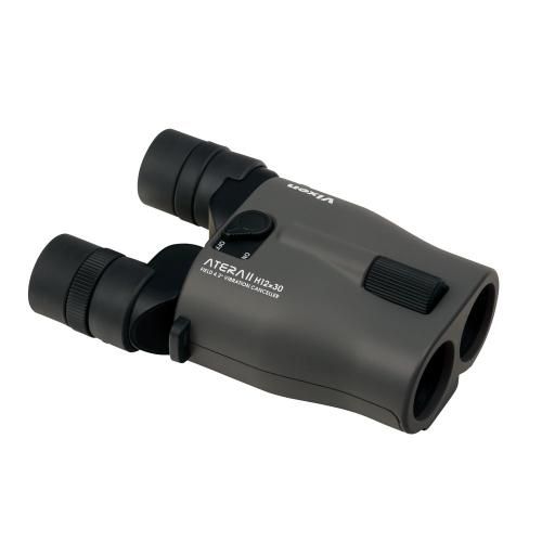 ビクセン 12倍双眼鏡 ATERA II H12x30 チャコール