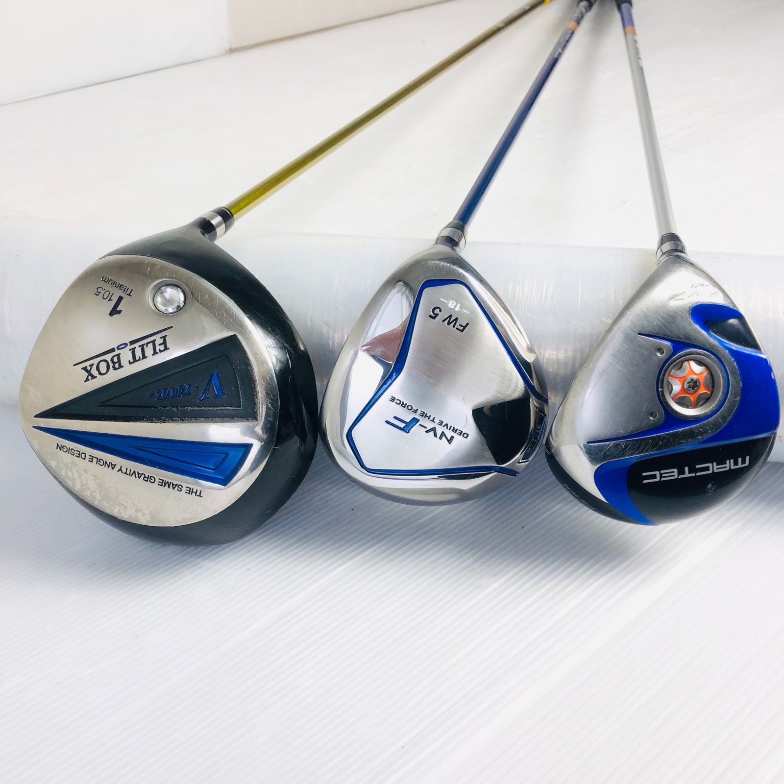 Titleist VG3 タイトリスト メンズゴルフセット 12本 初心者 S