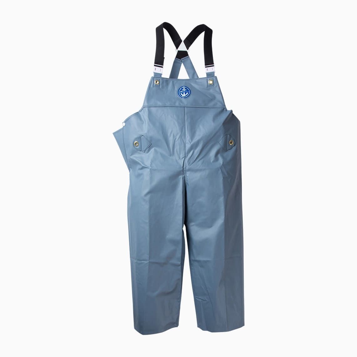 100 ％ 品質保証！ 当店人気№1カラー プロ御用達 Ｓ～ＬＬ マリンレリーセット パーカー 胸付ズボン グレー 水産合羽 加工業 釣り用レインウェア 漁師 アウトドア 水辺作業 決算大セールSALE！