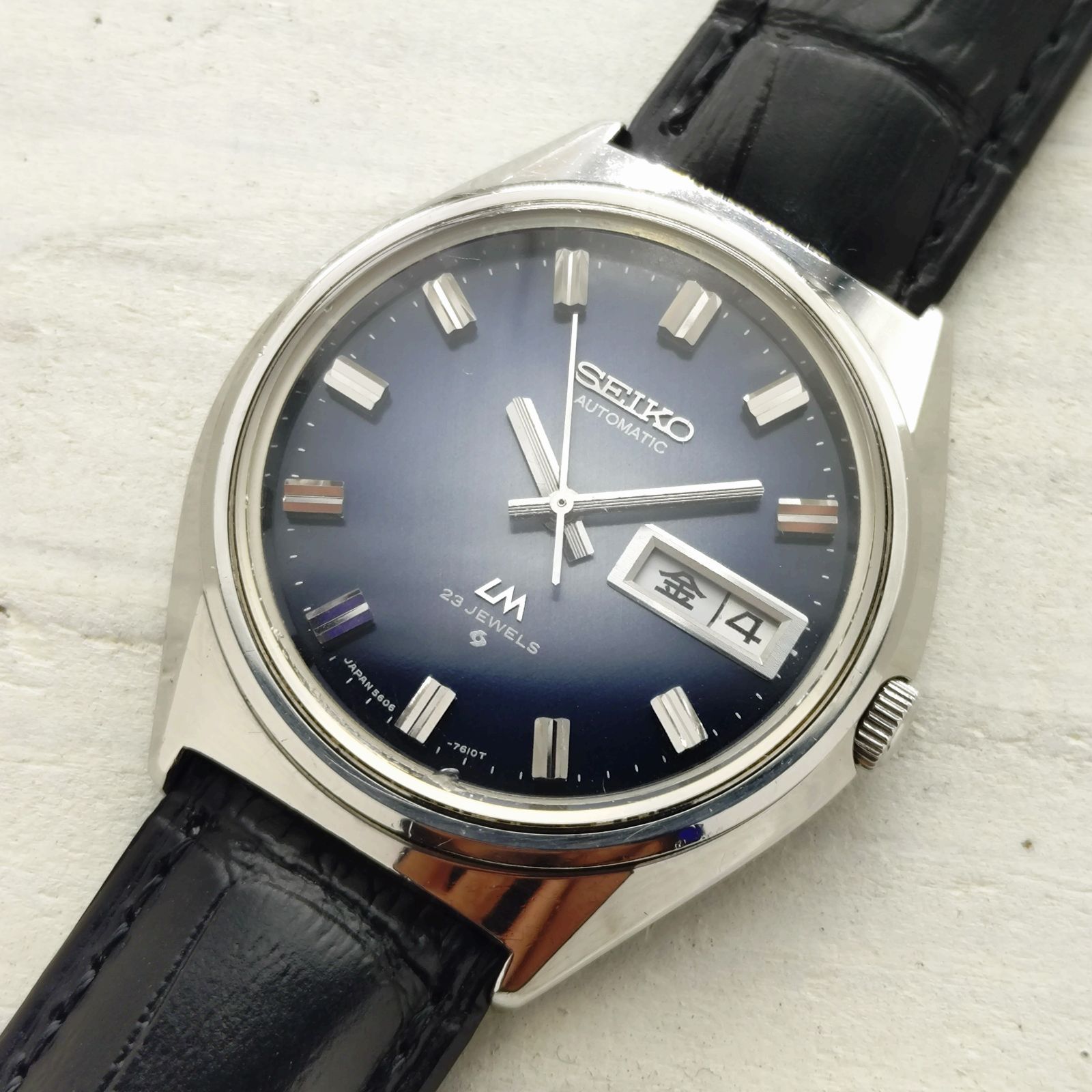 SEIKO セイコー ロードマチック 5606-7260