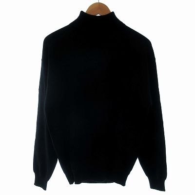 ケンショウ アベ KENSHO ABE ニット セーター タートルネック