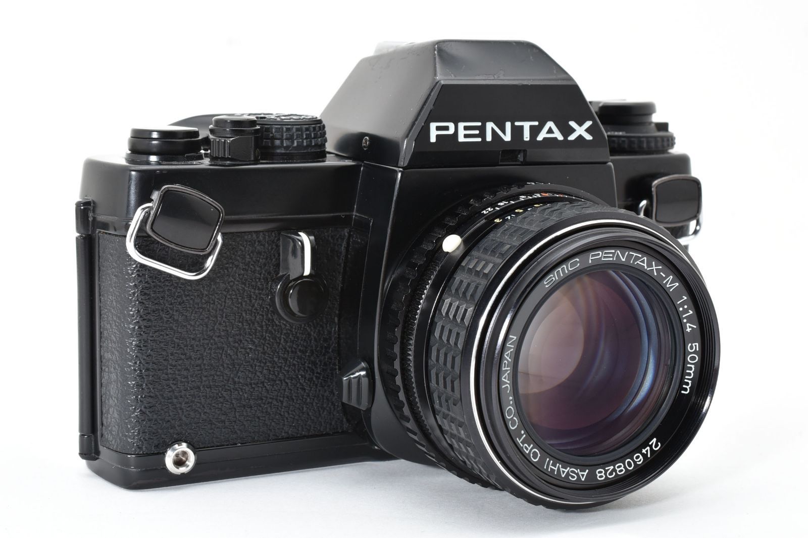 ペンタックス MFフィルムカメラ