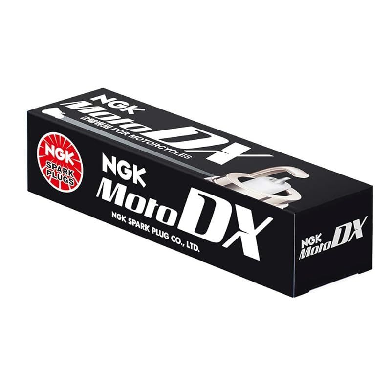 日本特殊陶業(NGK) 2輪用スパークプラグ MotoDXプラグ 【94965