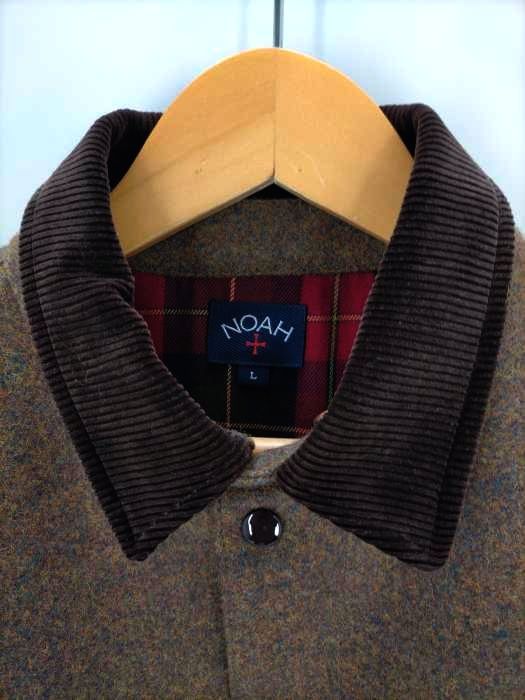 ノア NOAH ジャケット 19AW Wool Campus #148026# - メルカリ