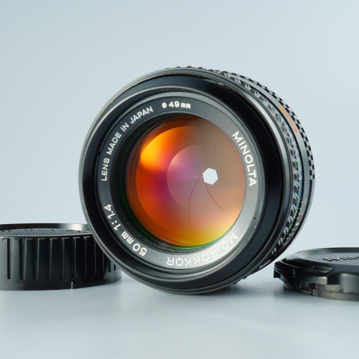 50mm F|1.4
