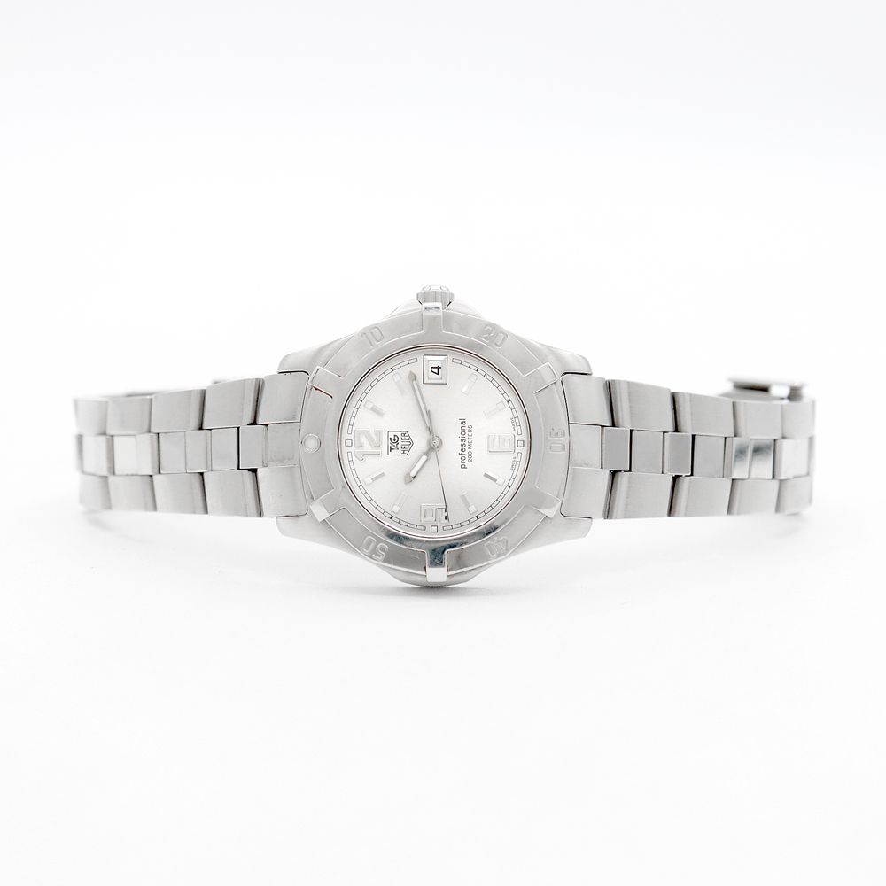 電池交換済 TAG Heuer タグホイヤー 2000 エクスクルーシブ WN111C
