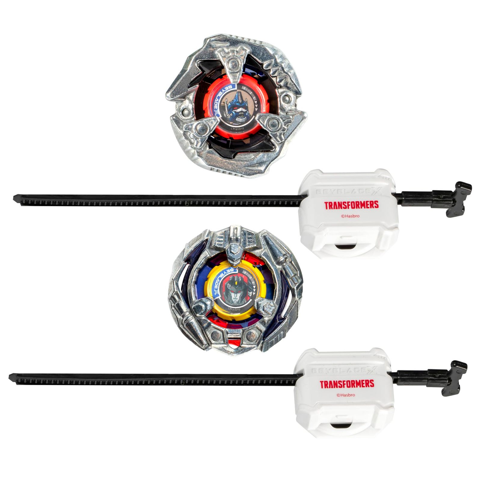 オプティマスプライマル　スタースクリーム ベイブレードX Amazon.com: Beyblade X Transformers Collab Optimus Primal 3