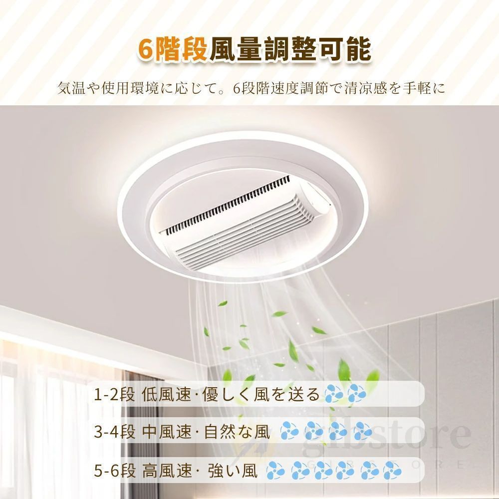 シーリングファン