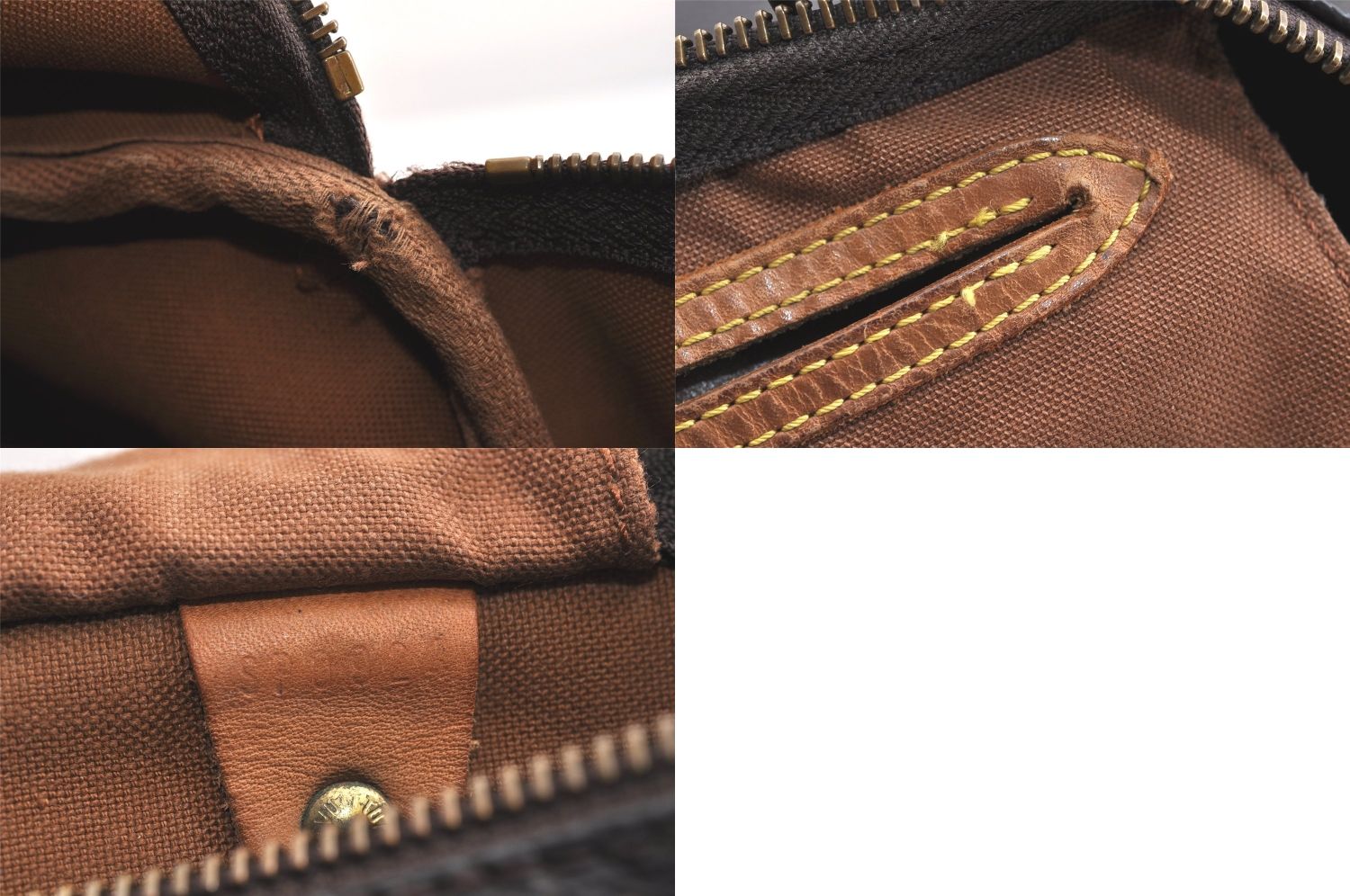 ハンドボストンバッグ M41524