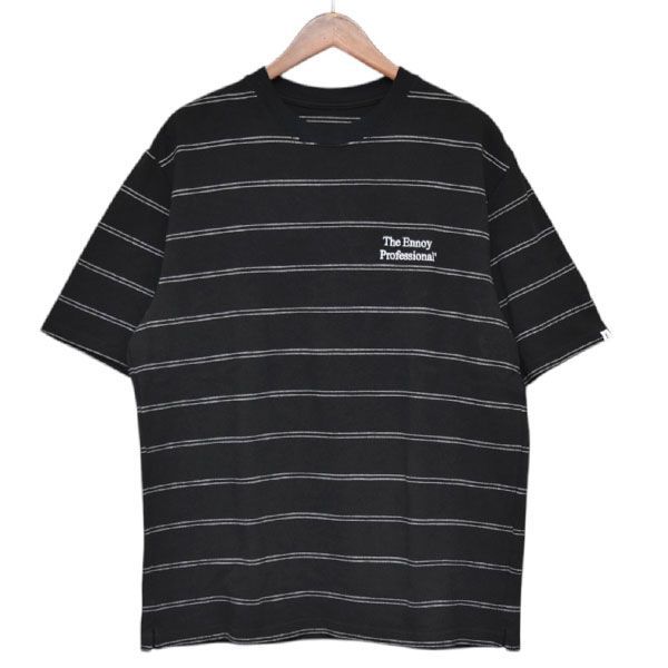 【Lサイズ】Ennoy／長袖Border T-shirts 2025年最新】ennoy ボーダー ロンtの人気アイテム - メルカリ