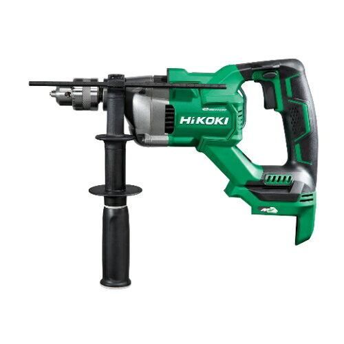2営業日で発送 HiKOKI ハイコーキ 36V コードレス 振動ドリル D型ハンドル キー付きドリルチャック式 蓄電池 充電器 ケース別売り