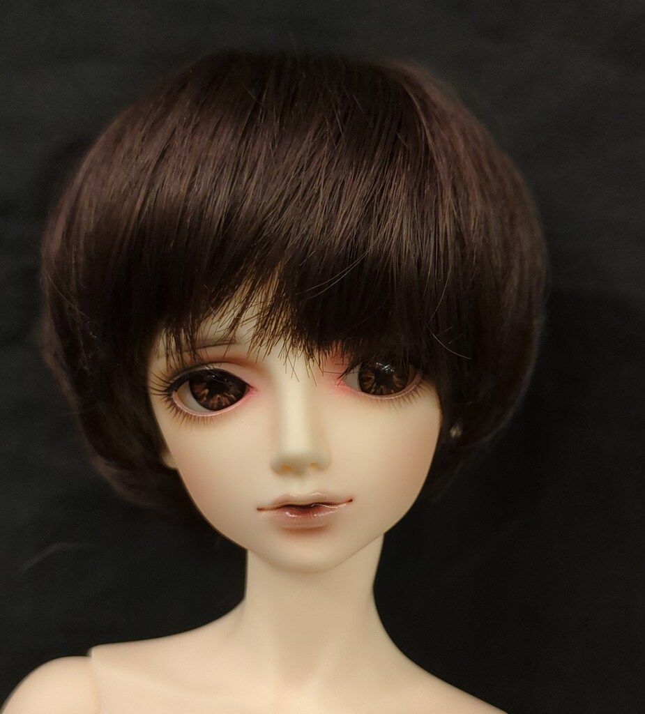 Little Monica Little Harmony Littel Demetri normal skin