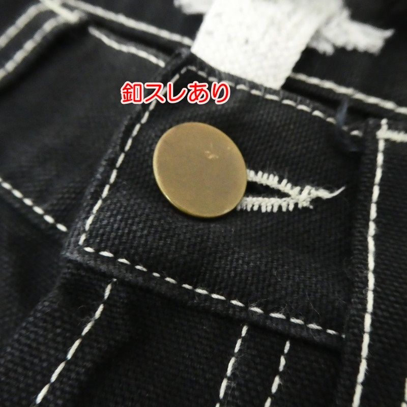 OFF-WHITE オフホワイト OMYA011E20DEN001 DENIM バックロゴ