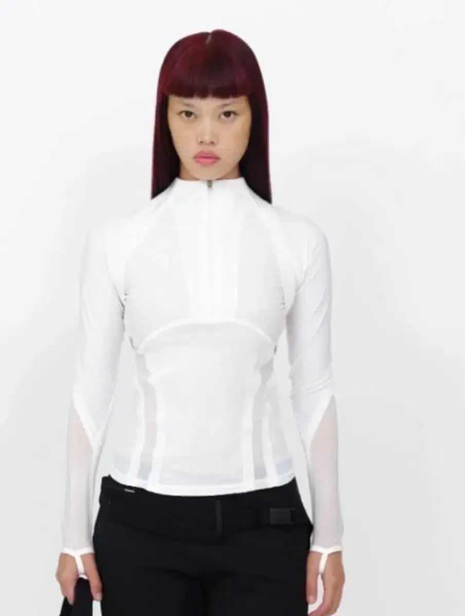 HYEIN SEO HYEIN SEO ヘインソ ジップアップトップ