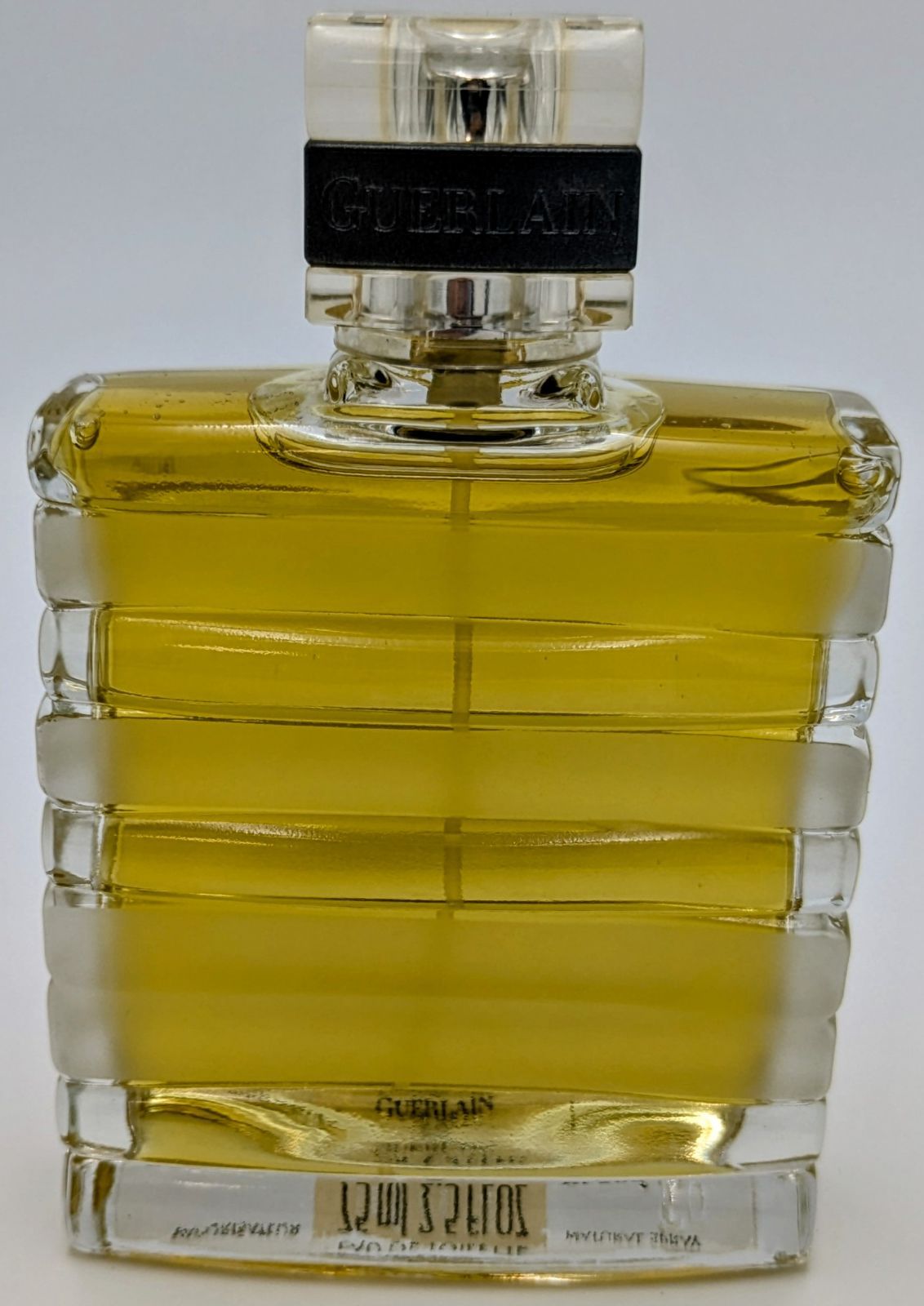 レア ゲランGUERLAINベチバーオードトワレ香水75ml