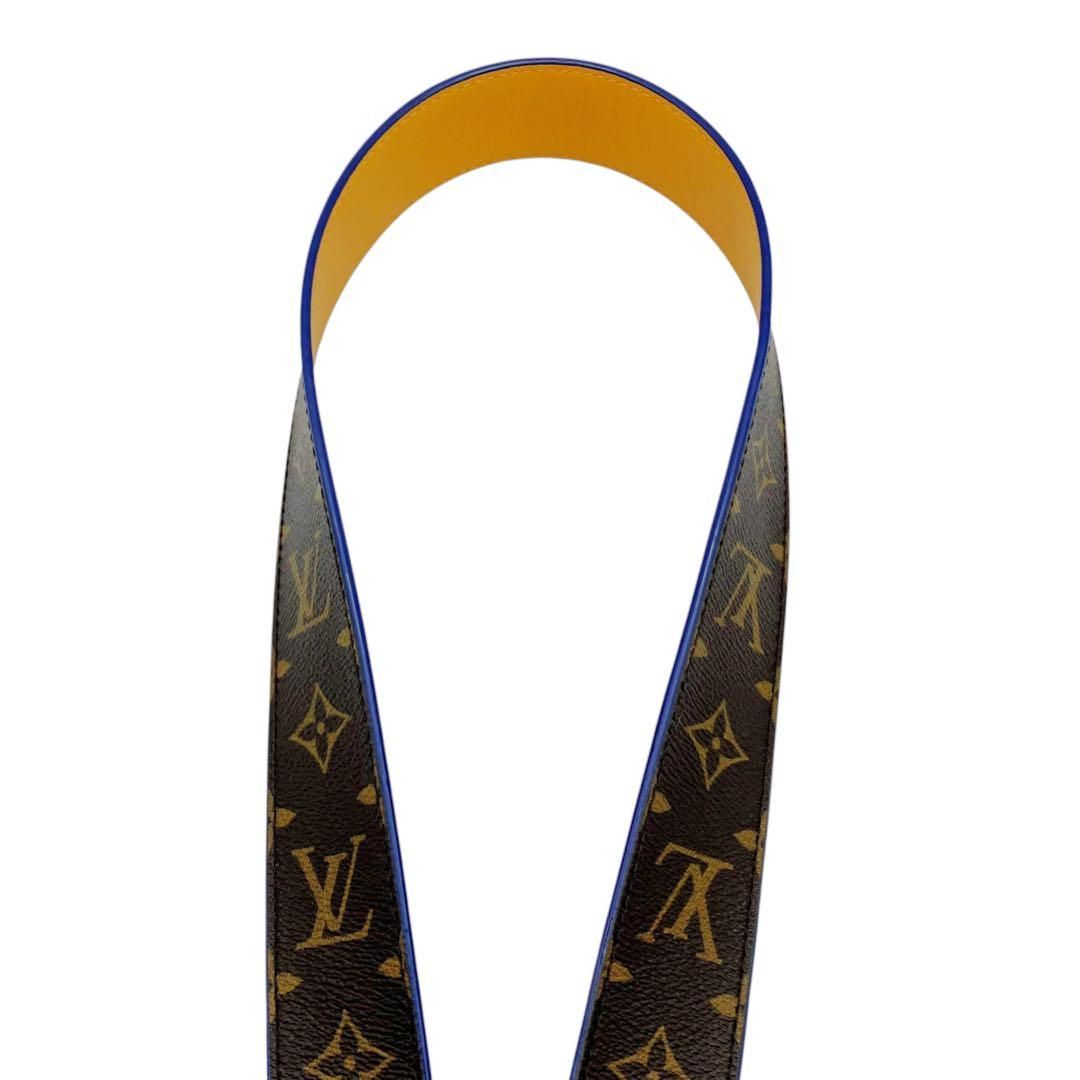 モノグラム ショルダーストラップ