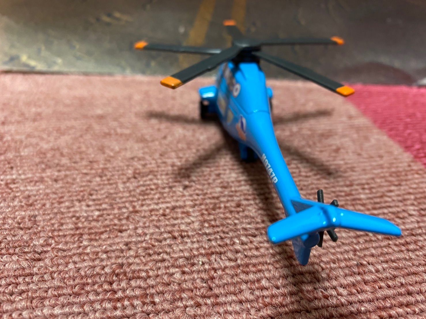 ディズニーカーズ 新品ジャンク ダイナコ・ヘリコプター 33cm ディズニーカーズ 新品ジャンク ダイナコ・ヘリコプター 33cm