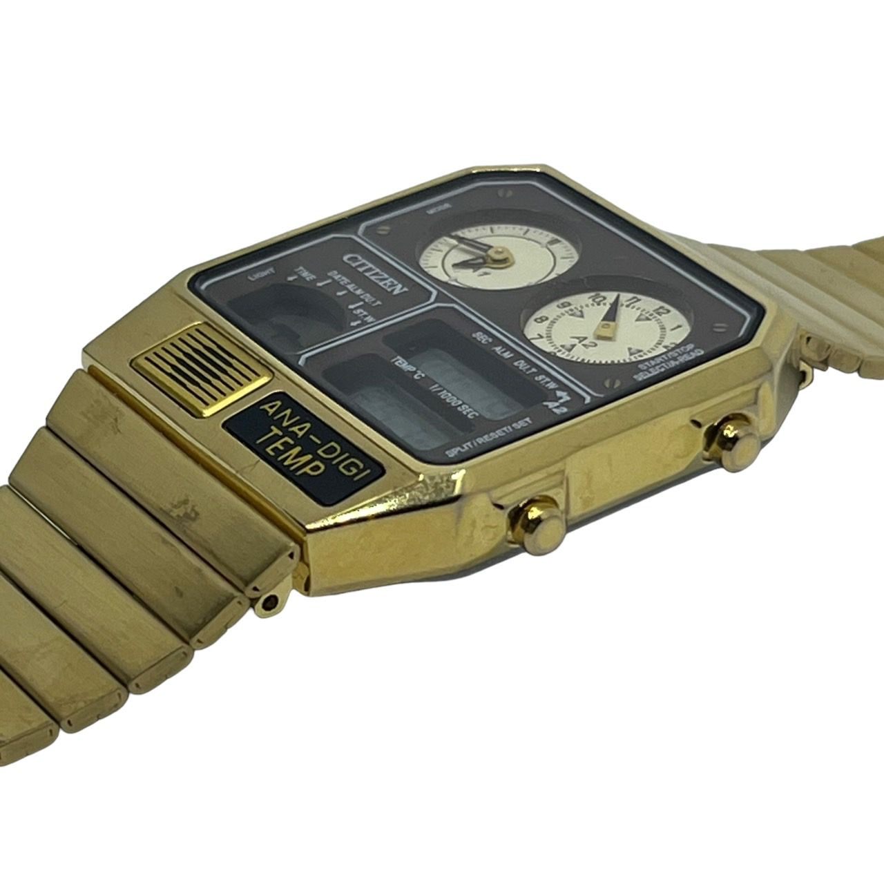 CITIZEN(シチズン) ANA-DIGI TEMP/デジタル腕時計 8989-S116872