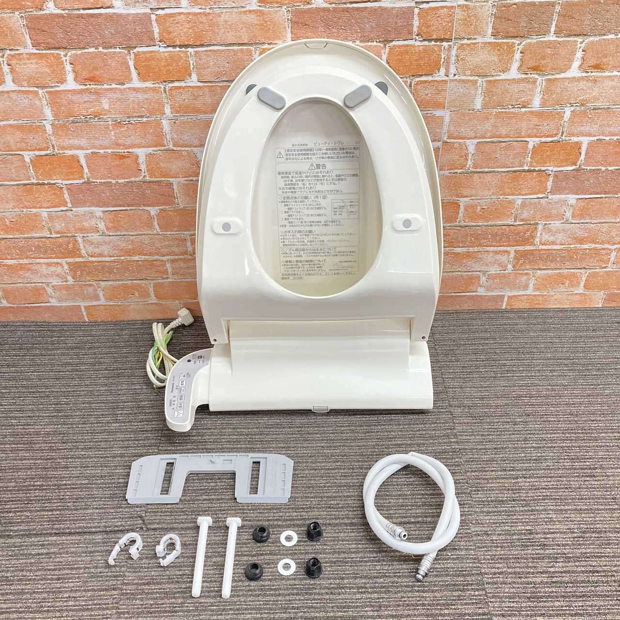 未使用品?温水洗浄便座 新品未使用品】TOSHIBA 温水洗浄便座 SCS-TCK910(