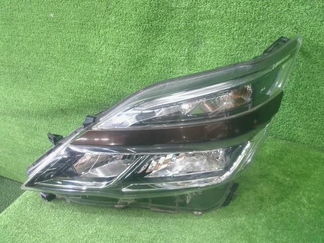 セレナ DAA-GFC27 C27 左 ヘッドランプ ヘッドライト ASSY ハイウェイスター 8人 MR20DD CAS 26060-5TF0A