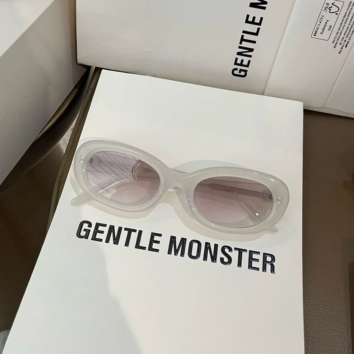 GENTLE MONSTER ジェントルモンスター サングラス Savage GC10