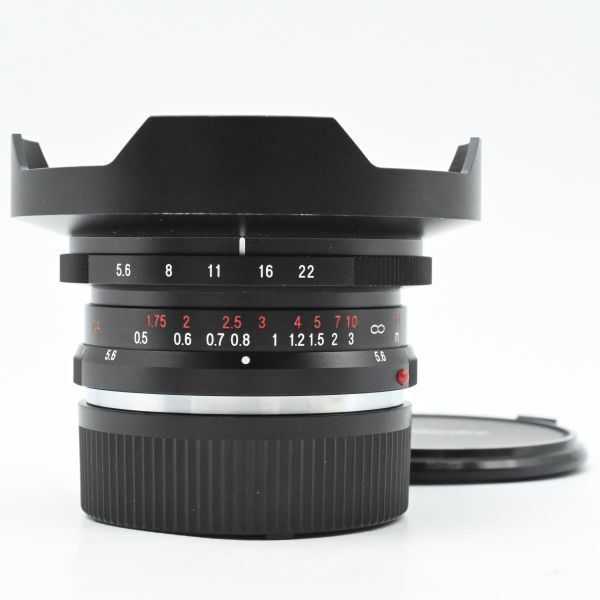 VoightLander 単焦点広角レンズ ULTRA WIDE-HELIAR 12mm F5.6