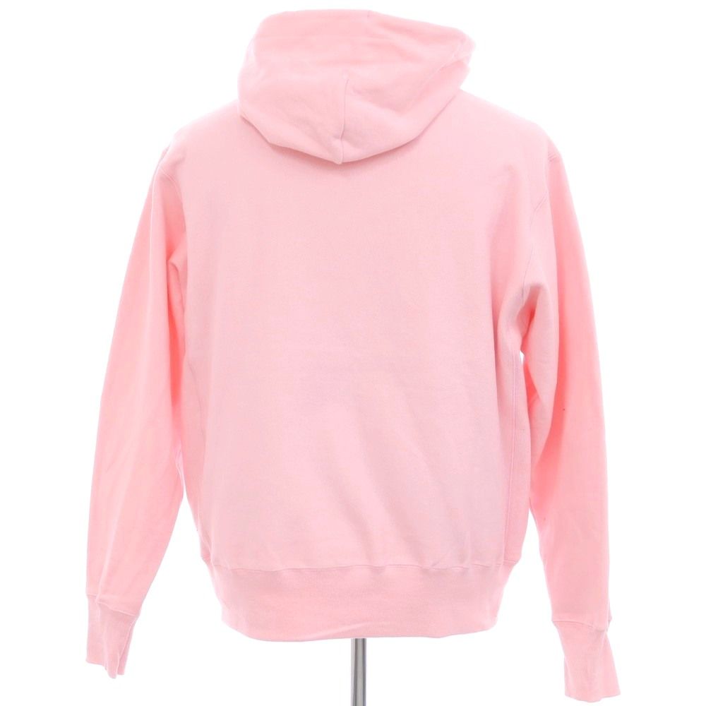 ボリュームパーカー　ピンク　2025年型 中古】シュプリーム Supreme 2025年春夏 Champion Hooded