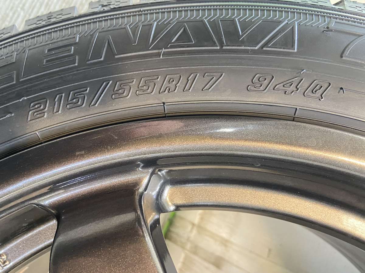 グッドイヤー アイスナビ