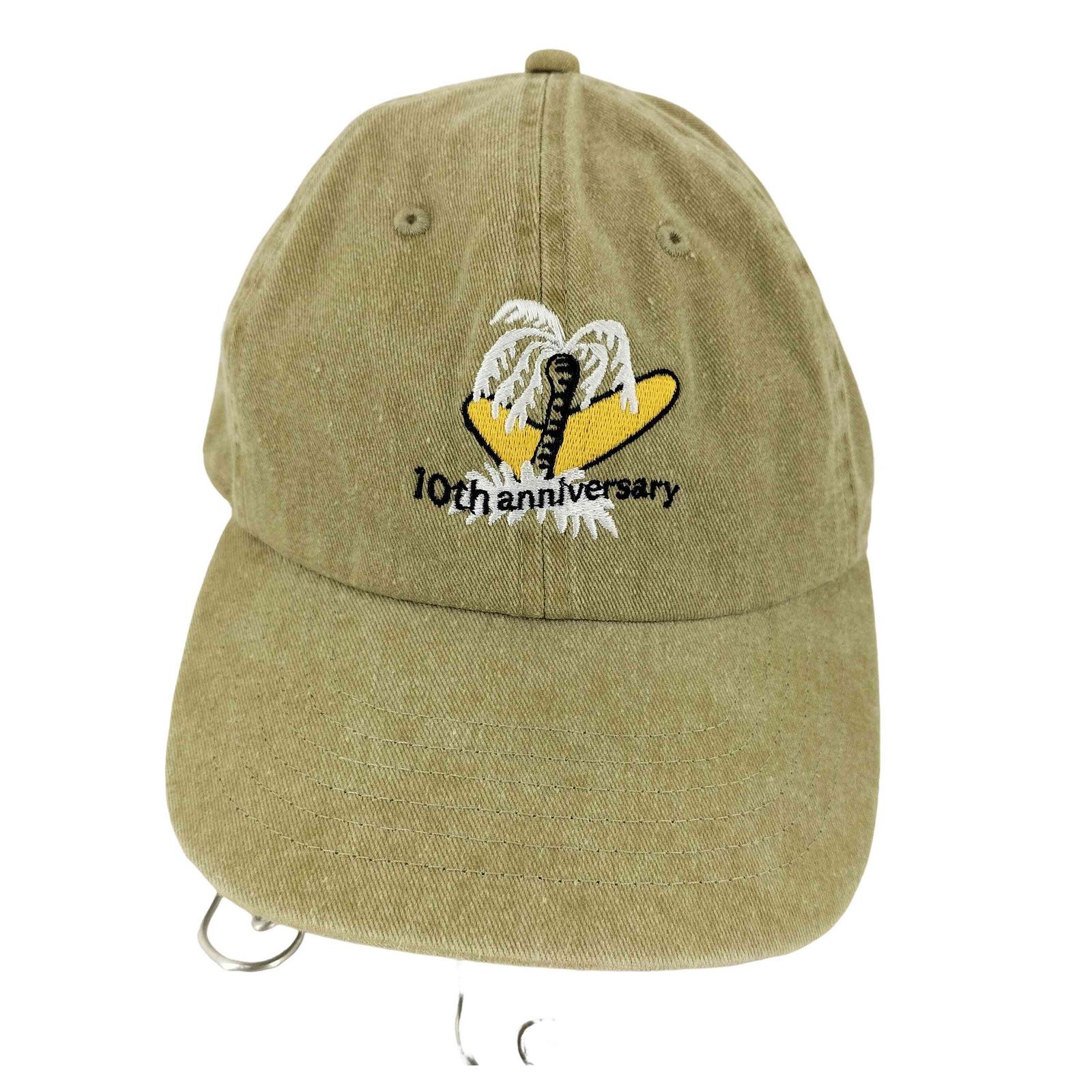 ニューハッタン NEWHATTAN 10th anniversary Cap メンズ 表記無