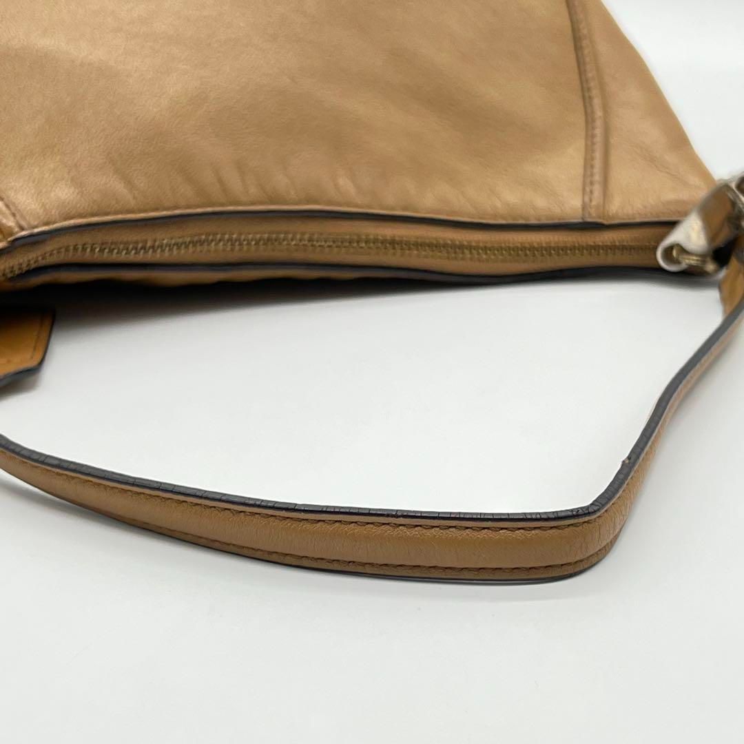 美品】COACH ノマド ポシェット ハンドバッグ 2way フォーマル