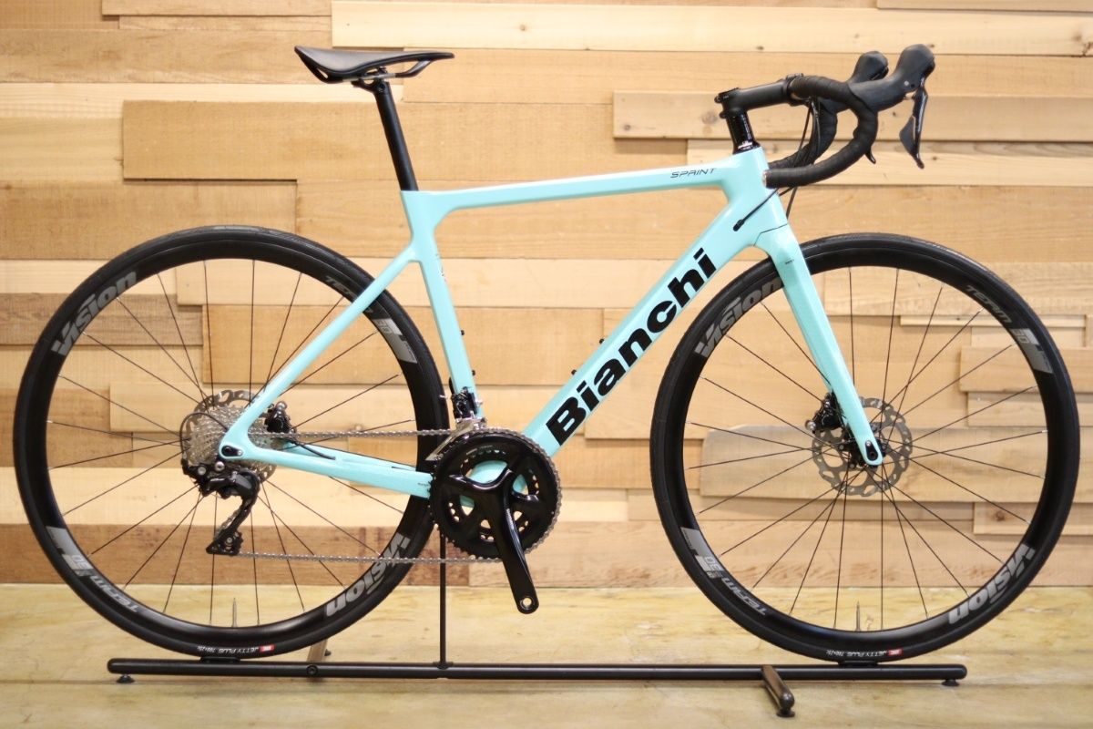 ビアンキ Bianchi スプリント SPRINT DISC 2020 53サイズ シマノ 105 R7020 MIX 11S カーボン ロードバイク 立川店