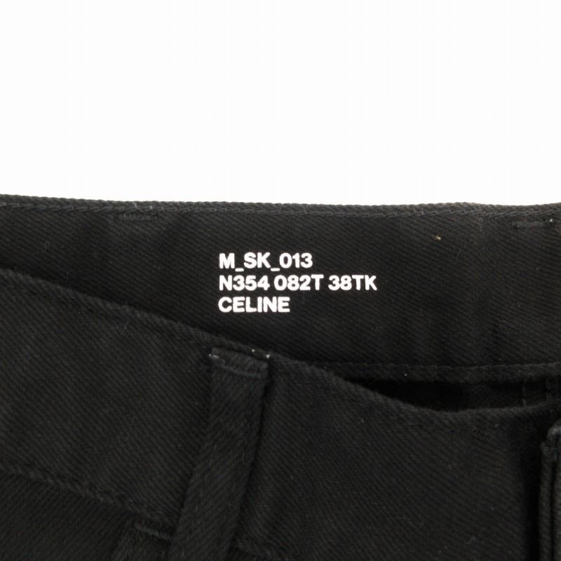 セリーヌ CELINE M_SK_013 N354 082T 38TK デニム パンツ