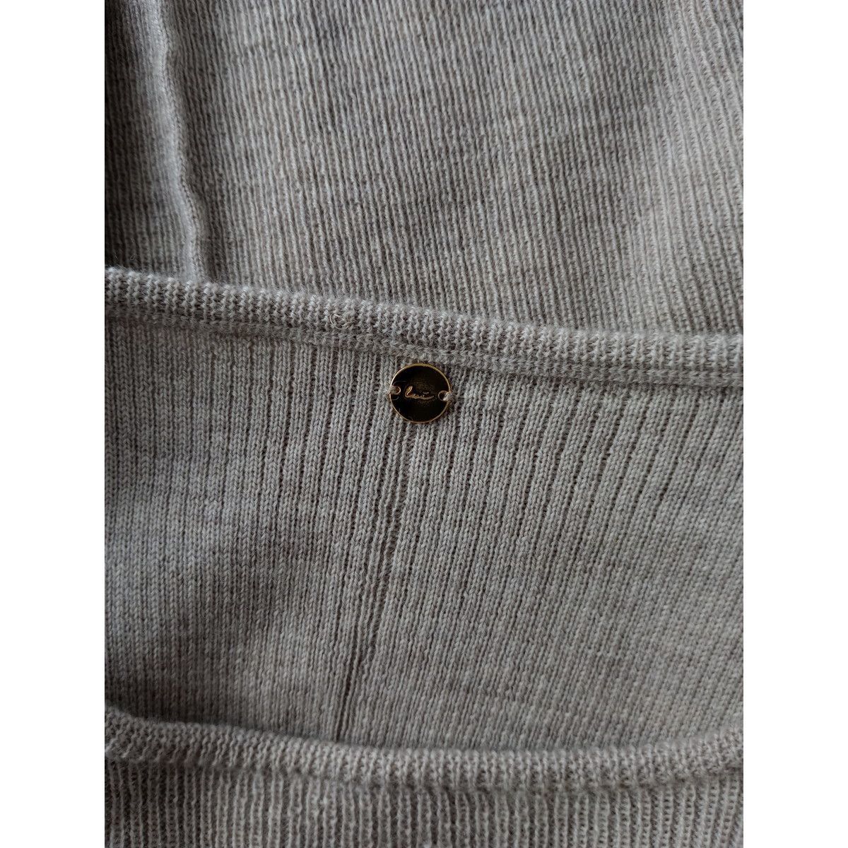 lui jewelry ルイジュエリー knit05 ウール ニット プルオーバー