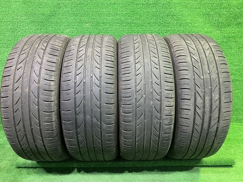 Dayton サマー ディトン DT30 225 50R18 4本 5ミリ