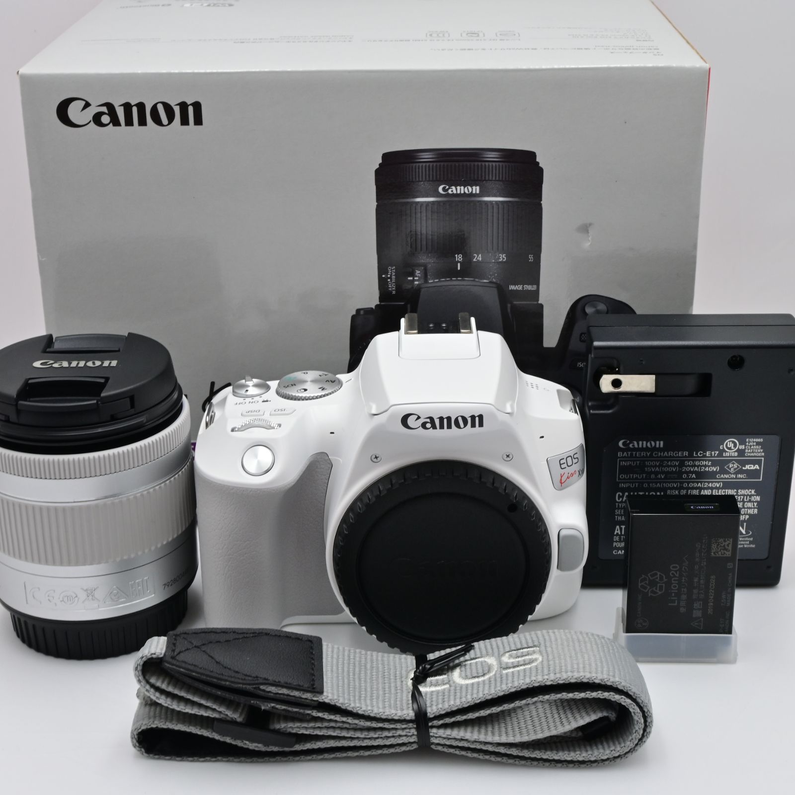 シャッター回数『2000以下』キヤノン Canon デジタル一眼レフカメラ 