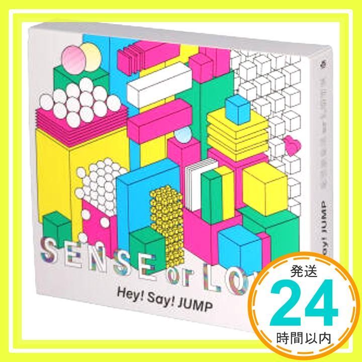 Hey!Say!JUMP SENSE or LOVE 台湾版　初回限定盤 Hey!Say!JUMP SENSE or LOVE 台湾版 初回限定盤